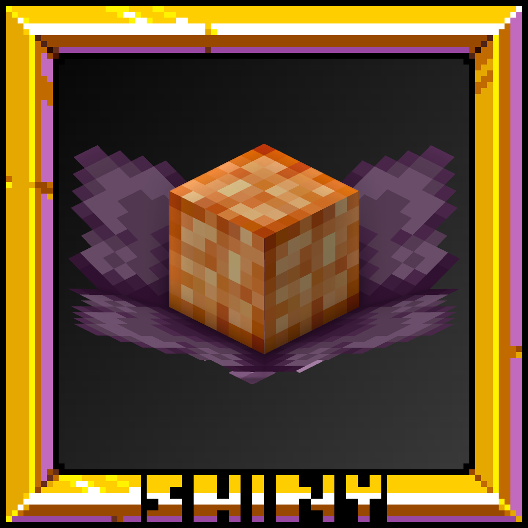 Shiny's Endergrowth