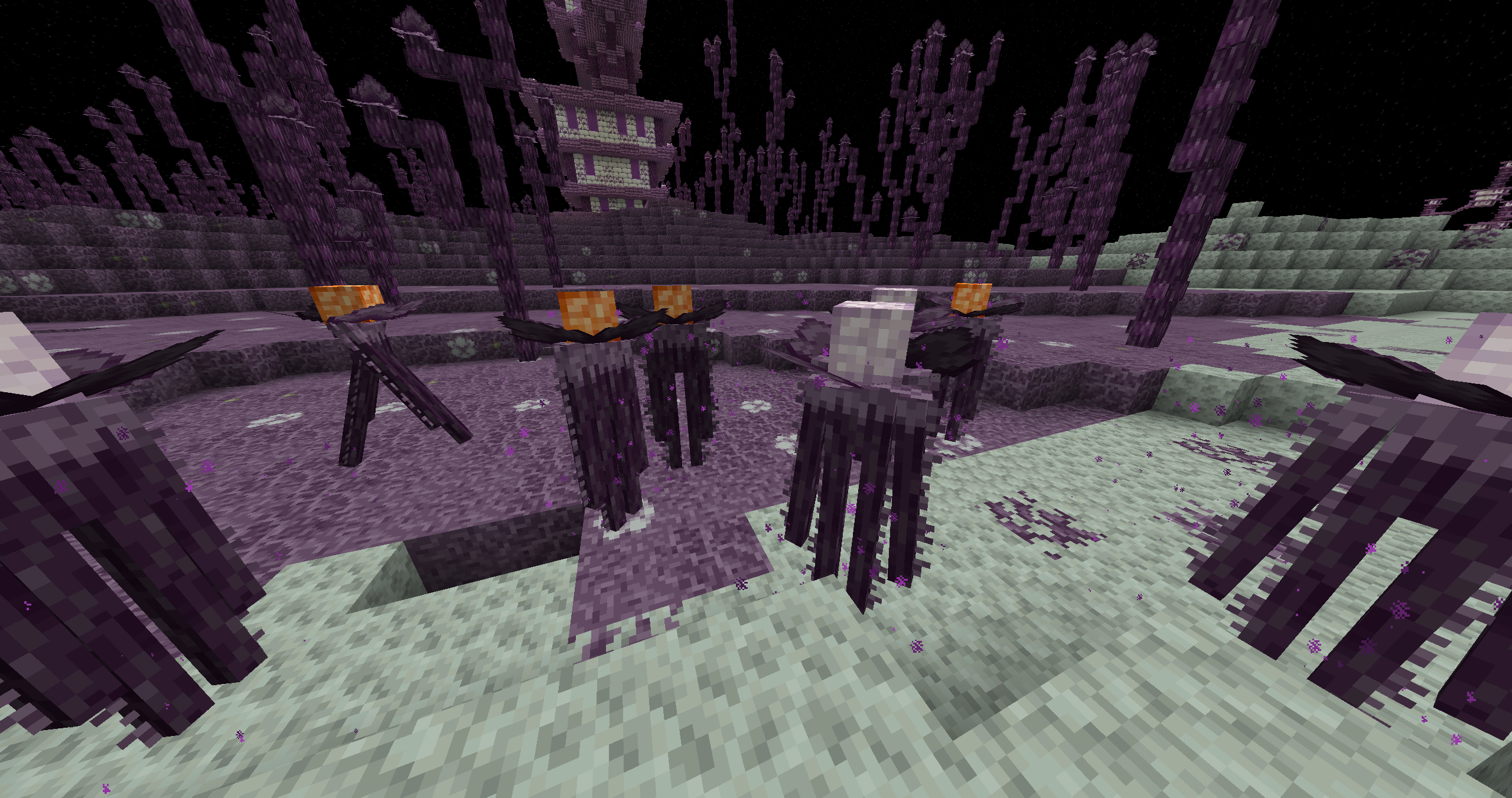 Shiny's Endergrowth