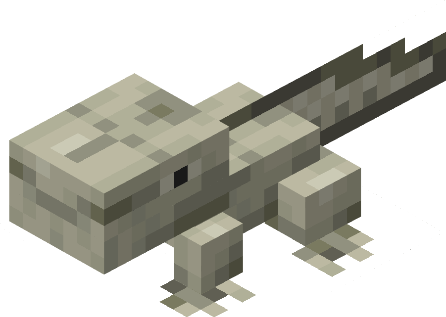 Shiny's Frogolotls (Optifine Required)