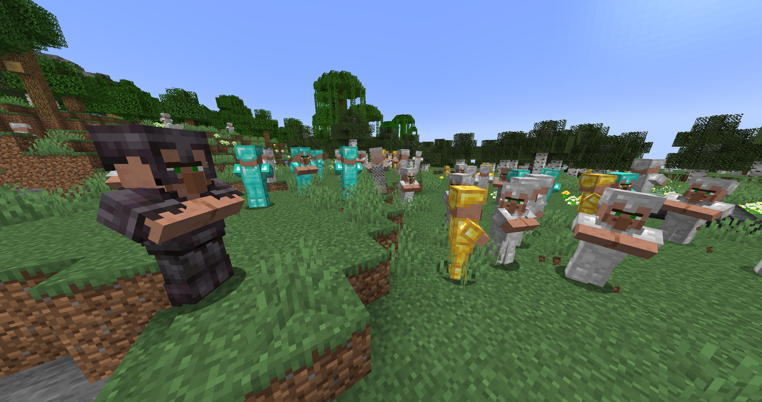 Shiny's Knights