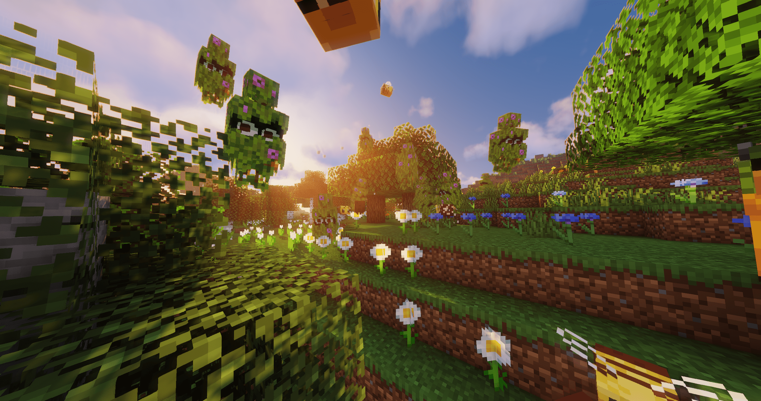Shiny's Mob Vote Revival