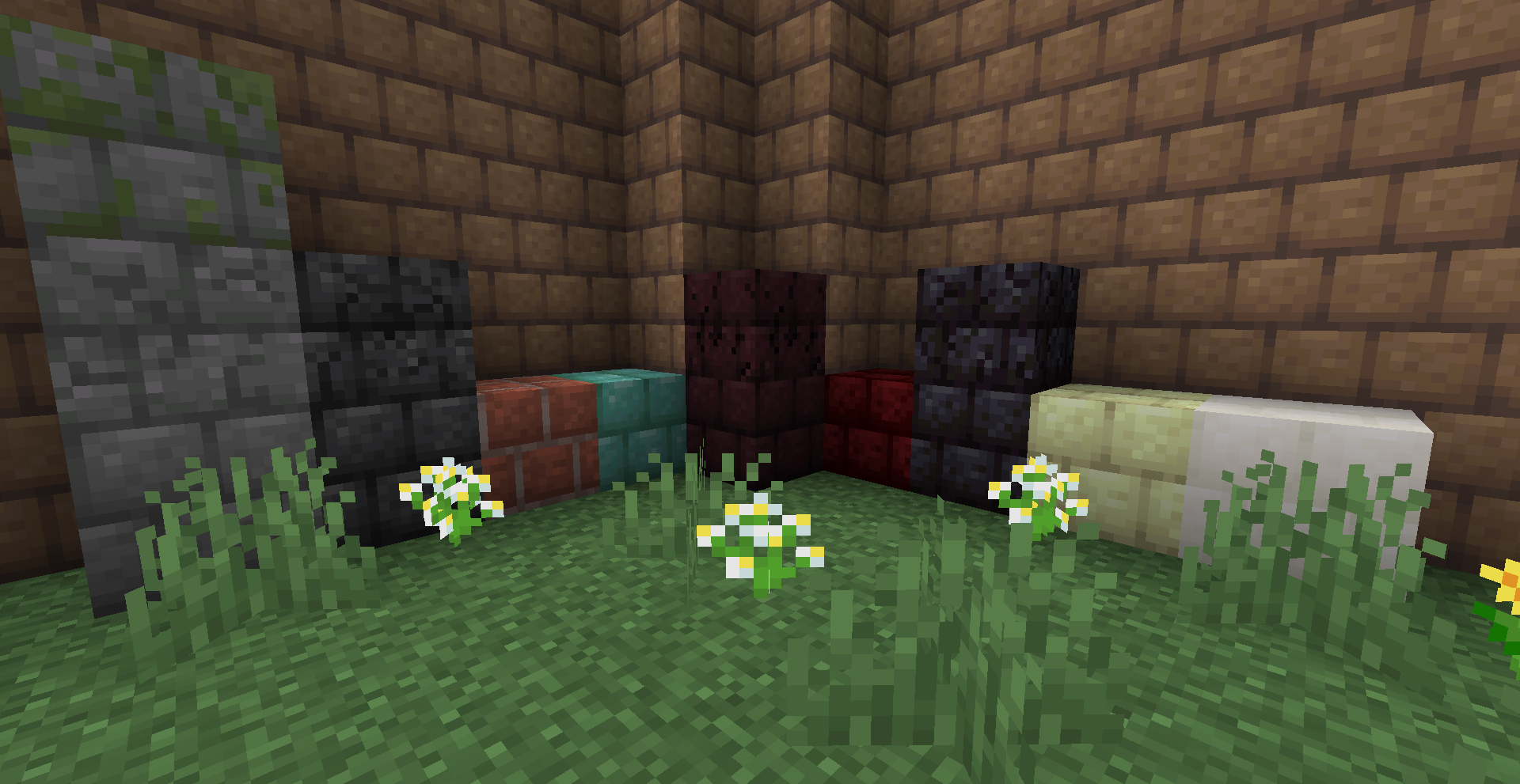 Shiny's Muddied Bricks