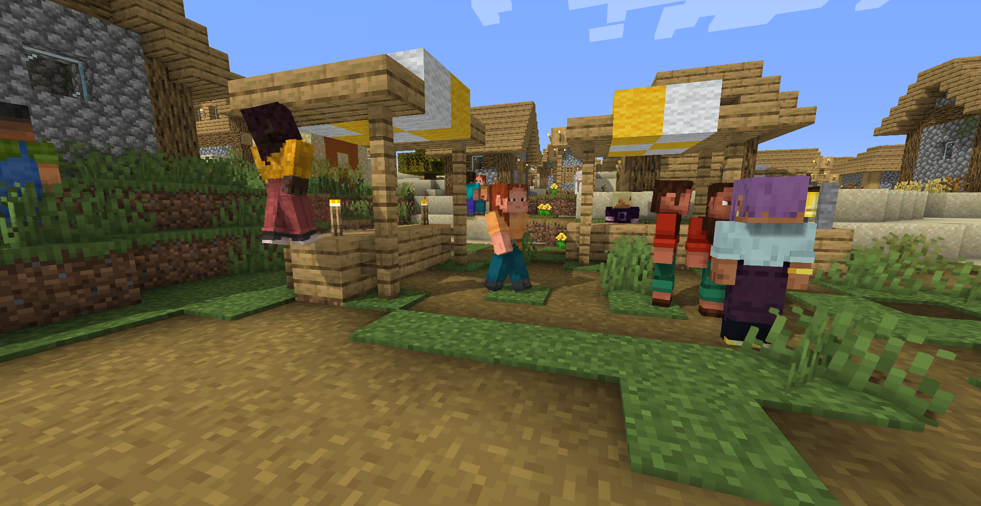 Shiny's Playagers