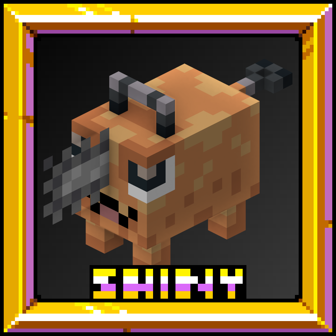 Shiny's Pochitas