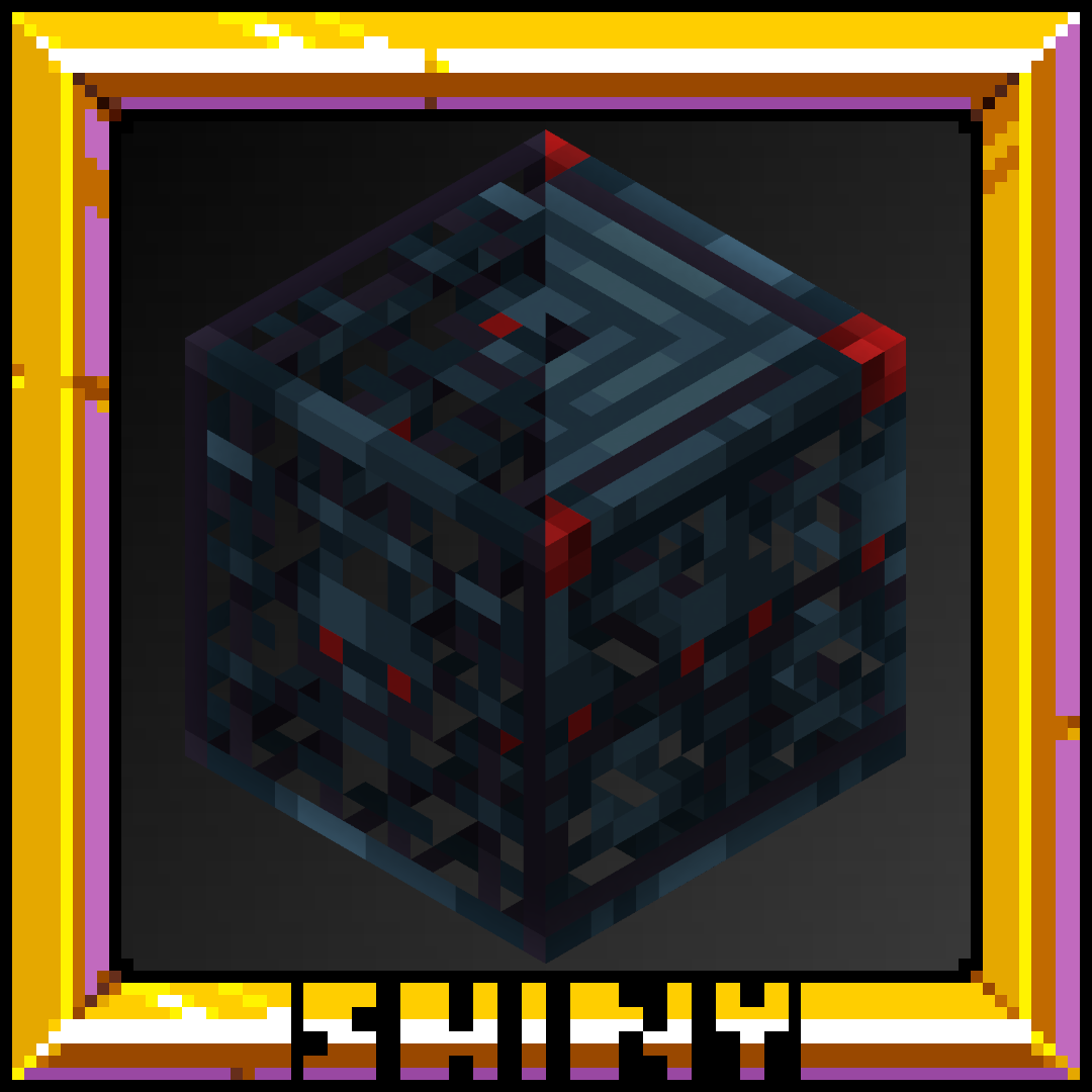 Shiny's Redstone Spawners