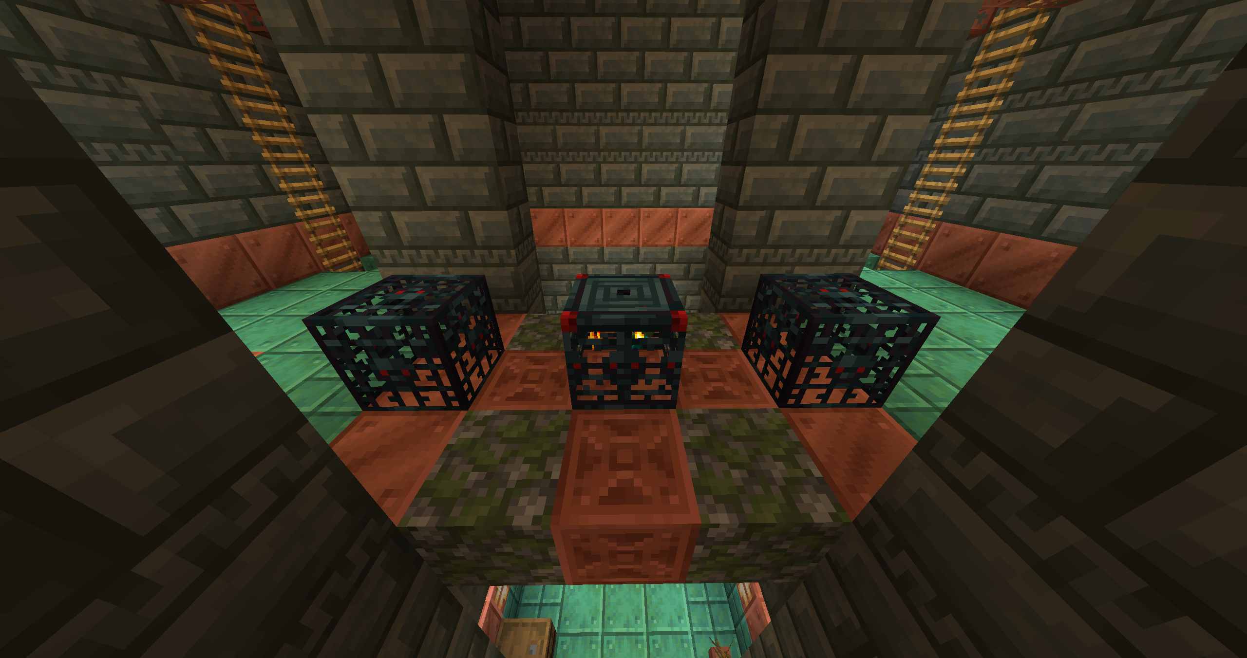 Shiny's Redstone Spawners
