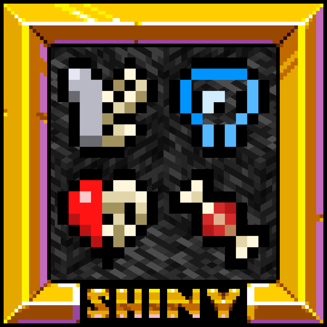 Shiny's Skeletal HUD