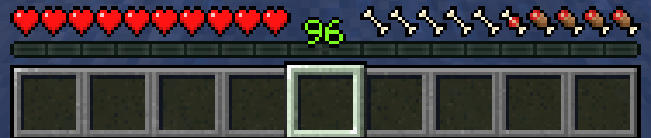 Shiny's Skeletal HUD