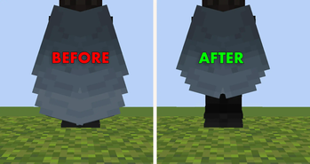 Shorter Elytra