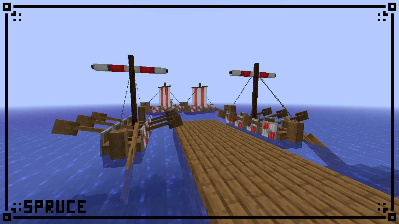 Shrimpsnail's Enhanced Boats