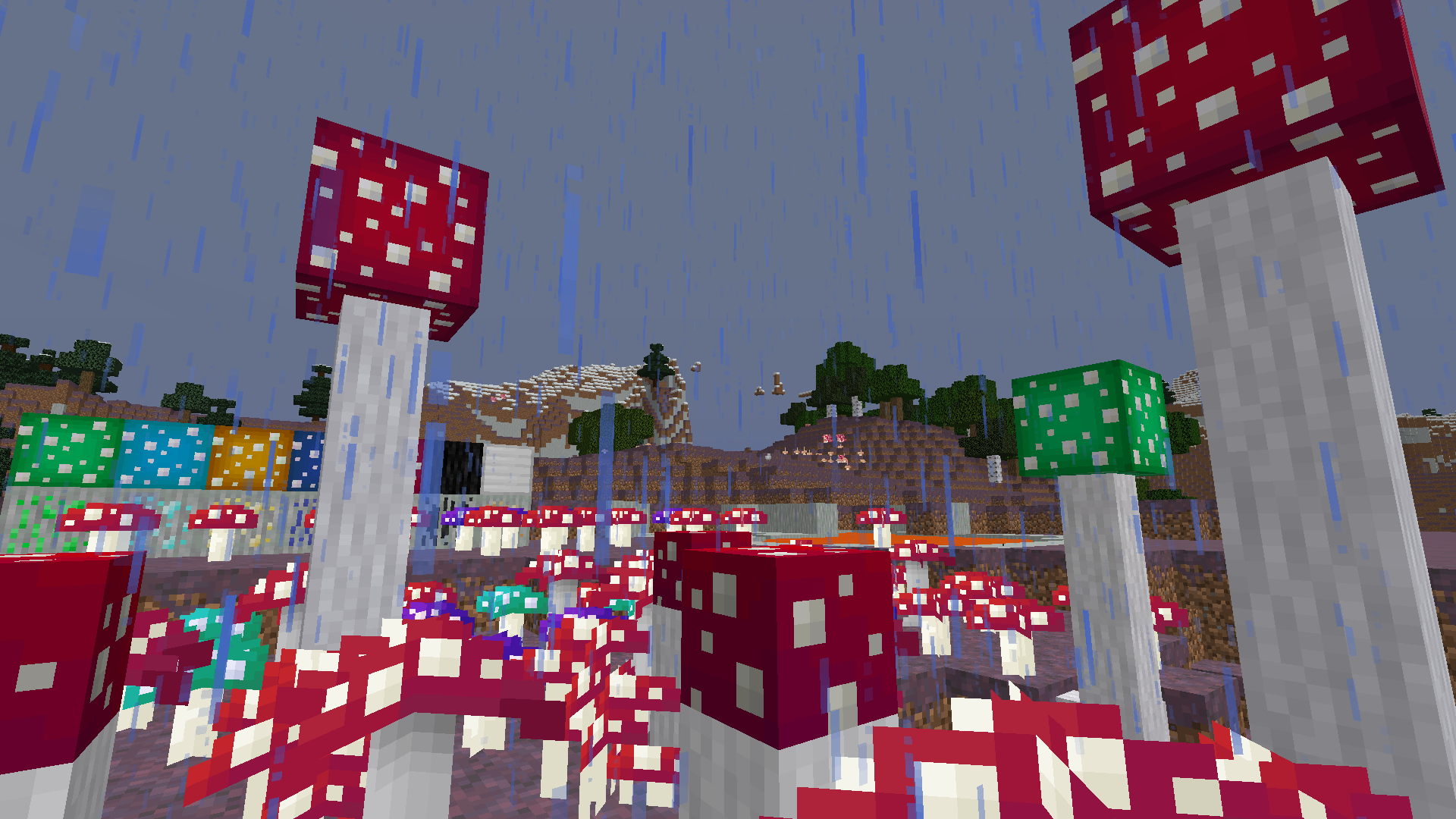 Shroomlands