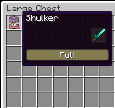 Shulker Buddies