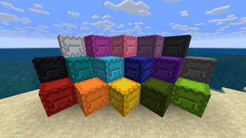 Shulkers Redrawn