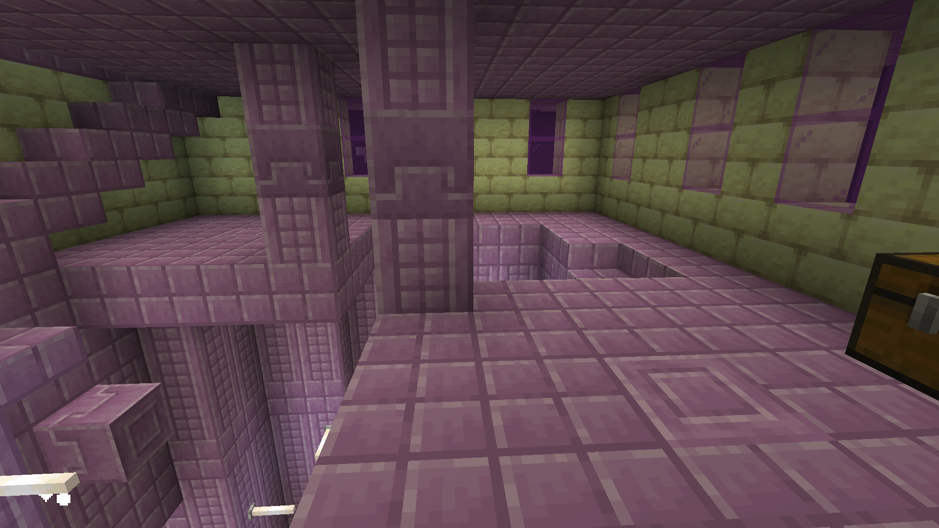 Shulkers Reimagined
