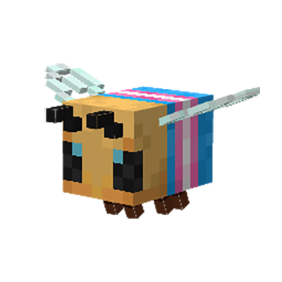 Shy Trans Bee