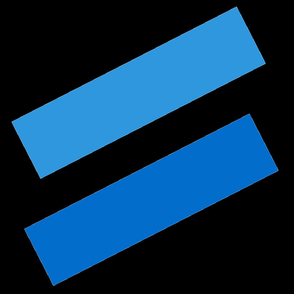 SI UI - Darkmode Blue