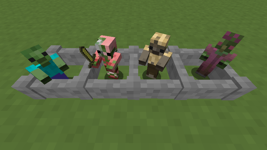 Simple 4x4 Texturepack