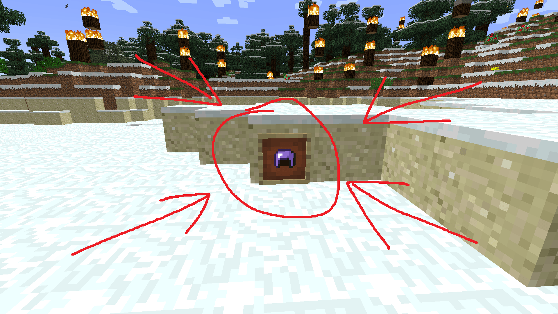 Simple, Balanced, Early-Game Night Vision Old Textures