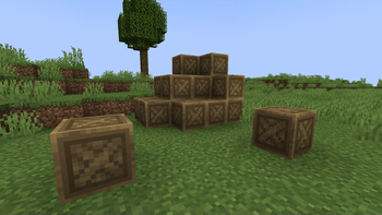 Simple Crate