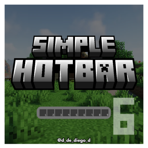 Simple Hotbar Plus