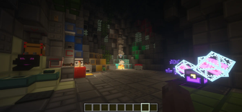 Скачать Simple Texture Pack — Minecraft Ресурспаки — MetaMods
