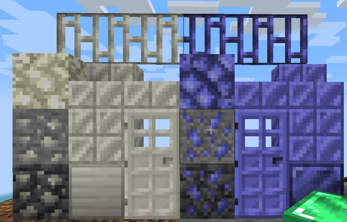 Simple Ores Resources