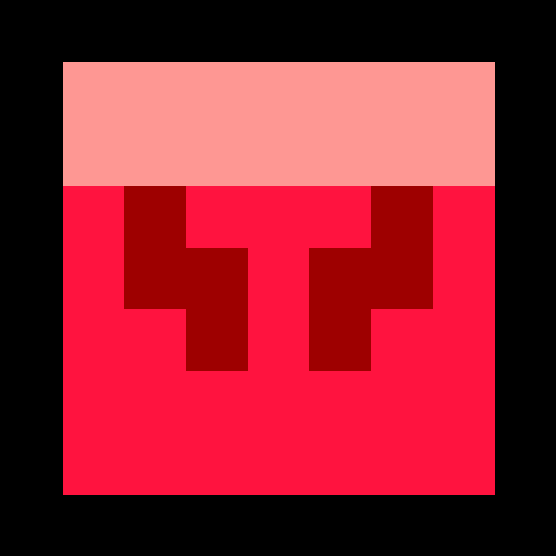 Simplistic HUD