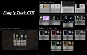 Simply Dark GUI V1.02