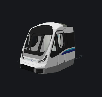 Singapore MRT SBS Transit Downtown Line C951