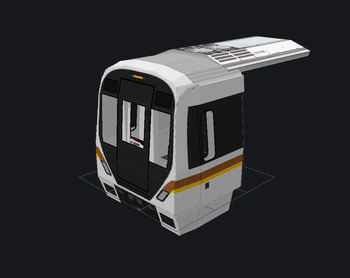 Singapore MRT Thomson-East Coast Line T251