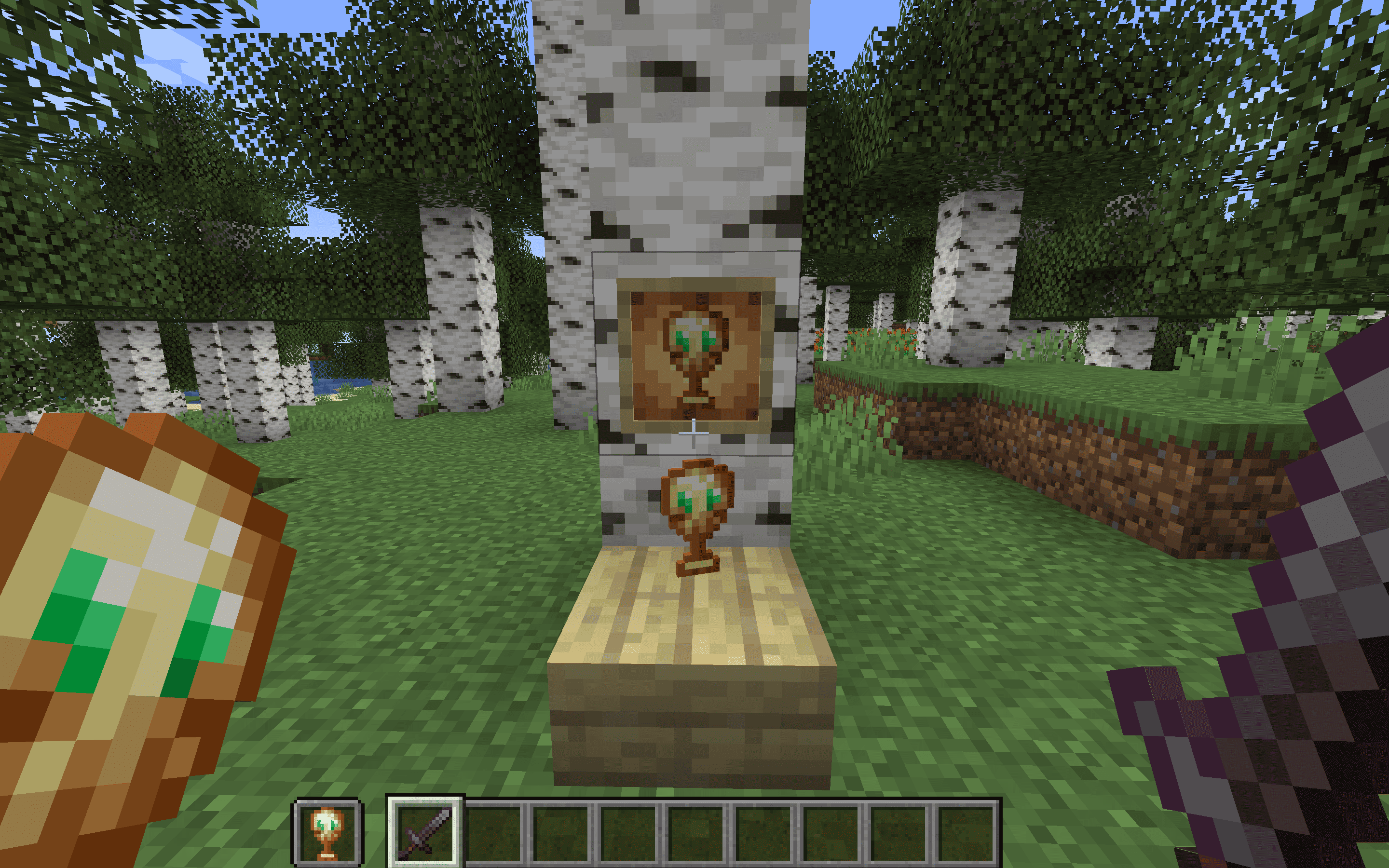 Skull Totem of Undying