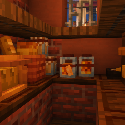 Sky Villages - Let's Do Bakery Compat