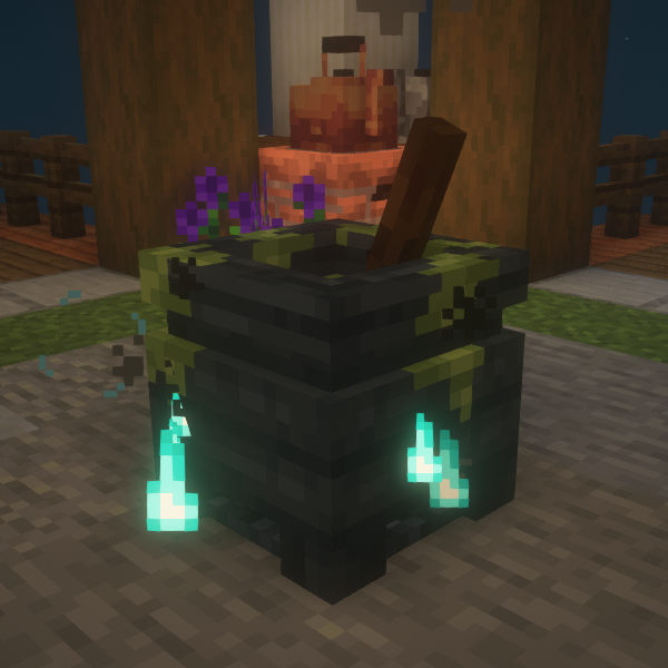 Sky Villages - Let's Do Herbal Brews Compat