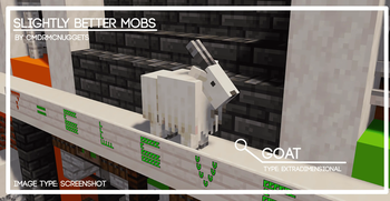 Slightly Better Mobs