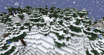 Sloppy Snow