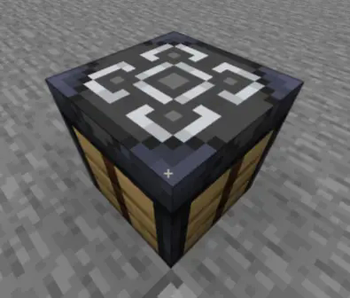 Smithing Tetra Table