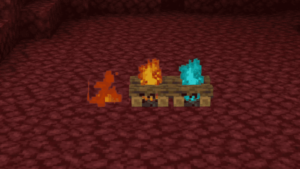 Smokeless Fire (No Smoke)