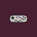 8BitDo SN30pro Controlify Textures