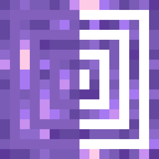 Solid Block Transparency Support