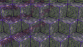 Solid Block Transparency Support