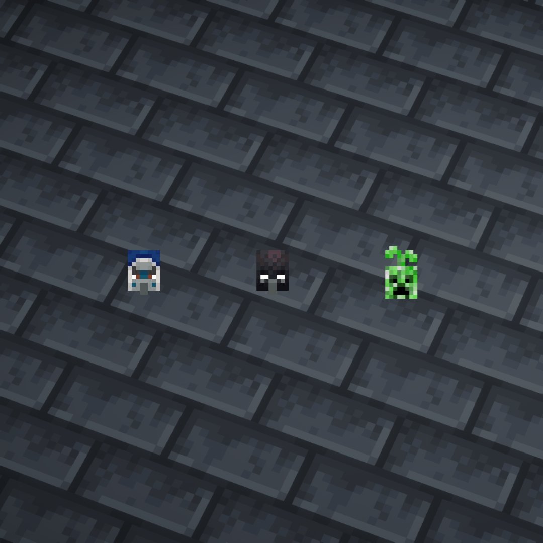 Some Mobs Icons (Icons in Minimap)