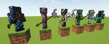 Songs Of War Custom Weapons