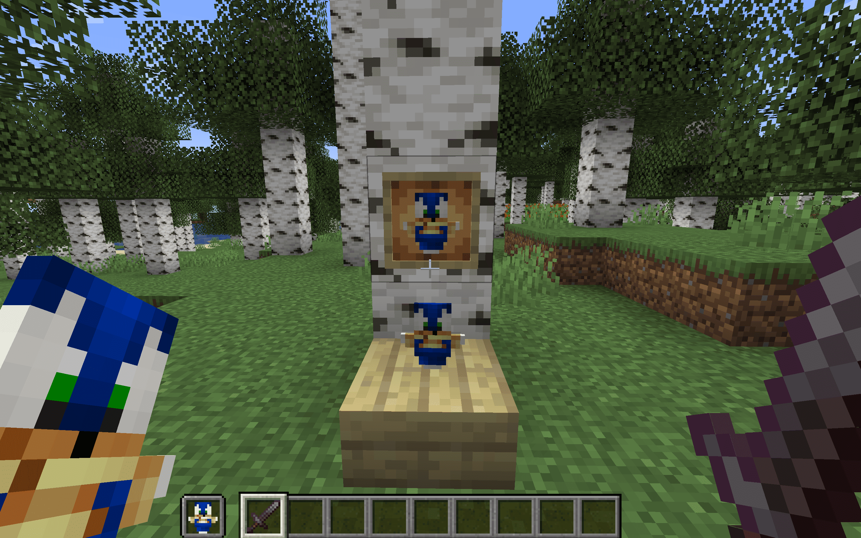 Sonic Totem of Undying