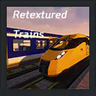 [MTR3/4]Soodari's Retextured Trains