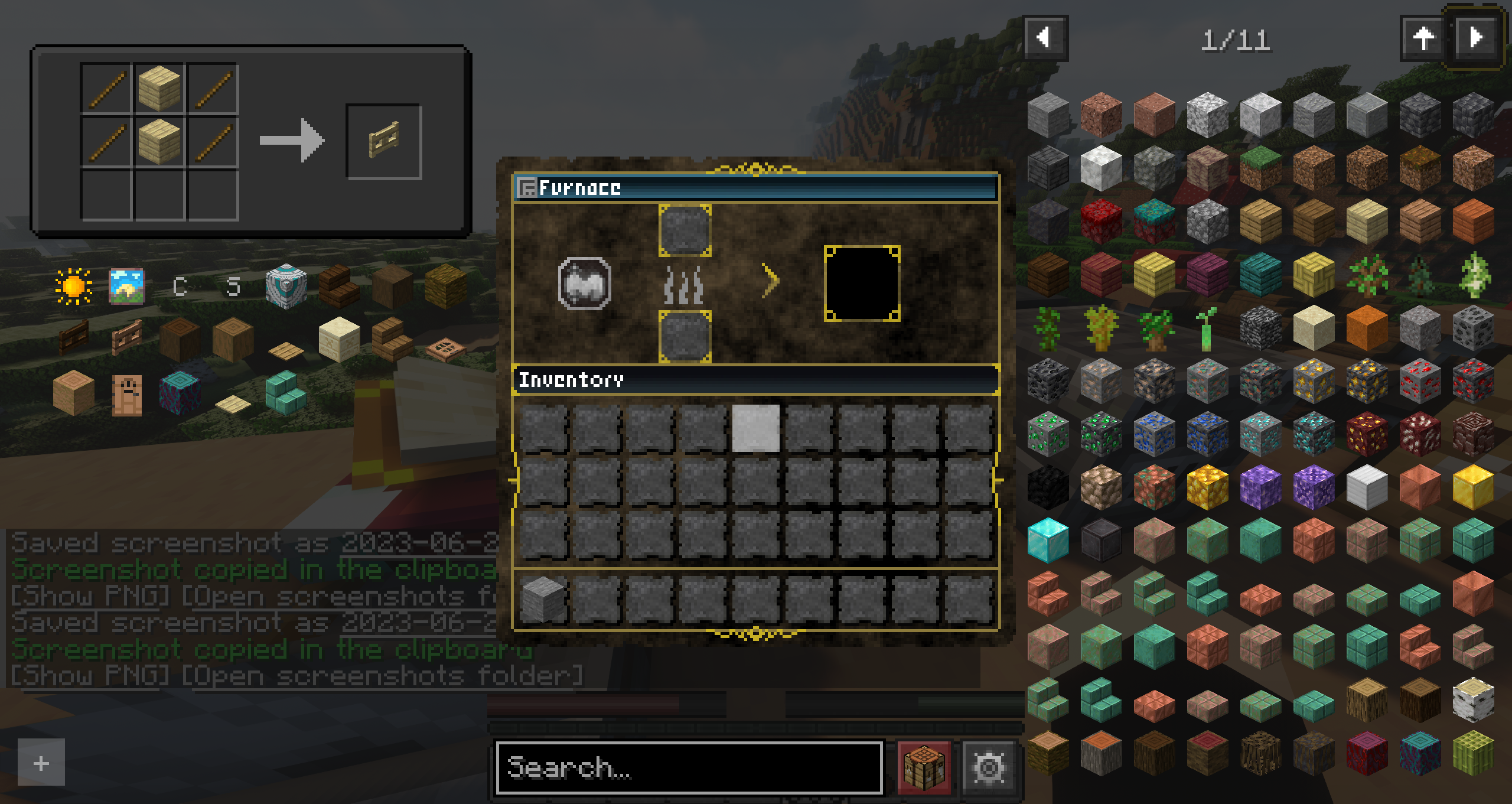 SOUL BORN: CURSED EDITION (CUSTOM UI)