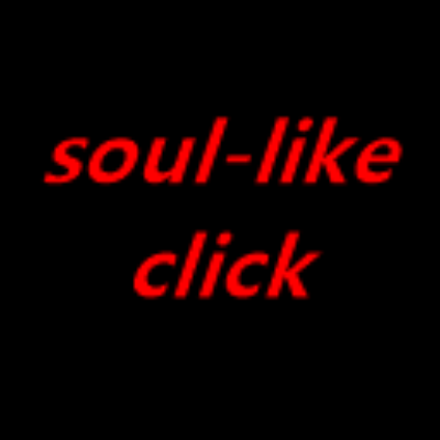 soul like click