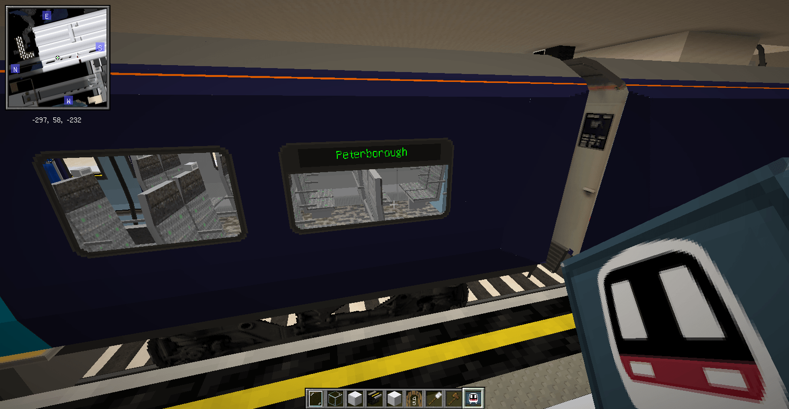 Southeastern Class 350