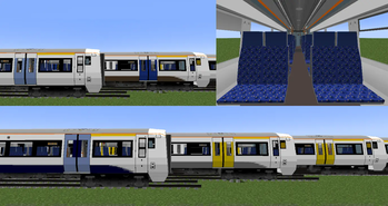 SouthEastern Class 375 / 377 Pack