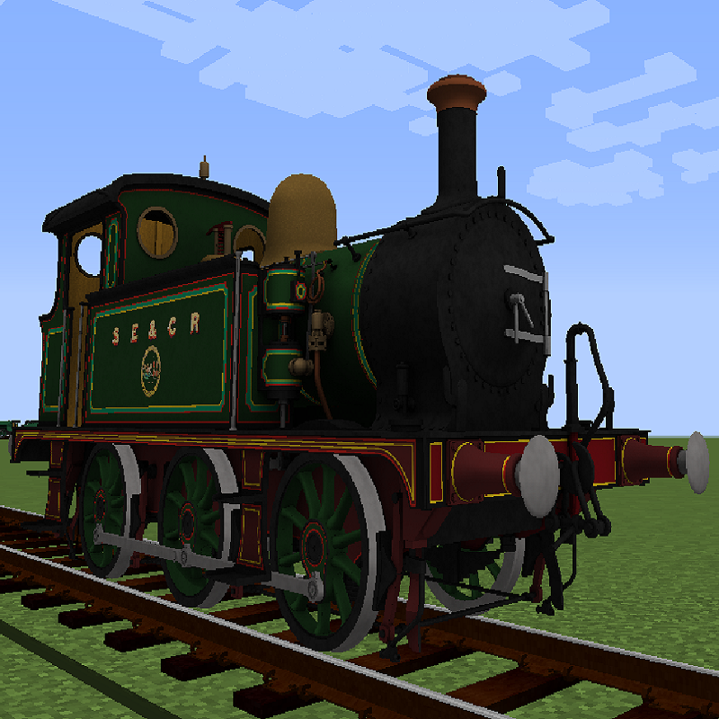 Southern Railway Liveries for Immersive Railroading