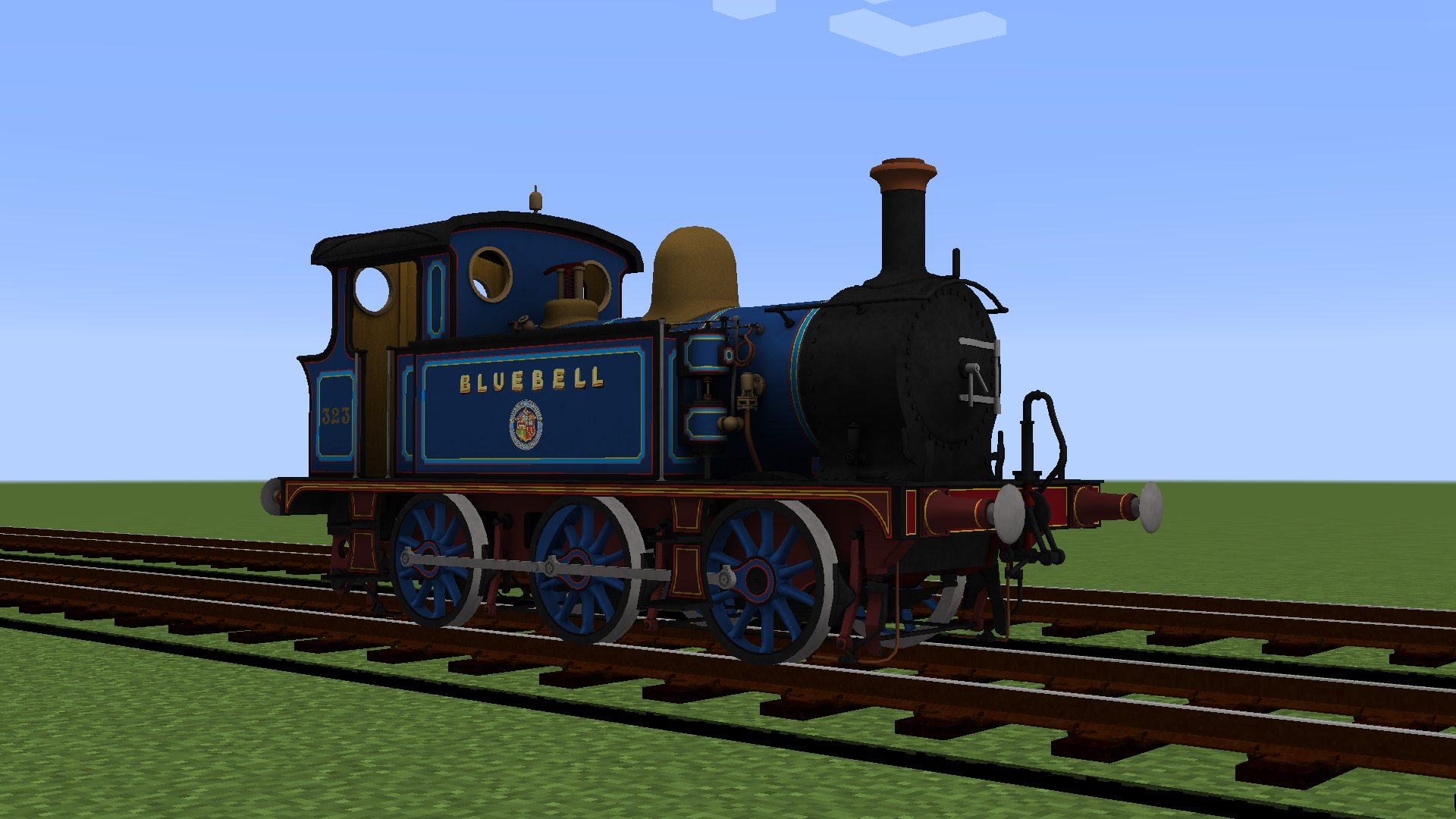 Southern Railway Liveries for Immersive Railroading